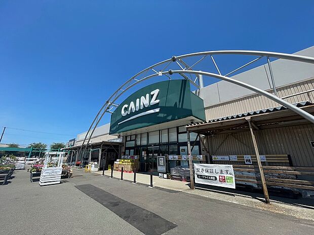 カインズFC花川店