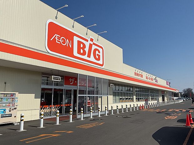 ザ・ビッグ永山店