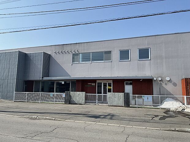 永山太陽認定こども園