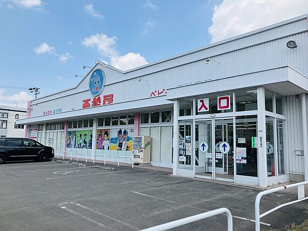 西松屋旭川旭神店