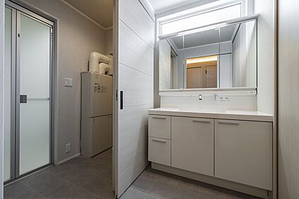 【No.1-3】洗面室・脱衣室