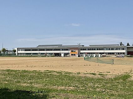 音更中学校 徒歩20分