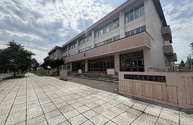 北星中学校
