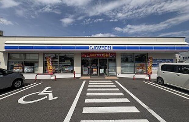 ローソン旭川住吉6条店