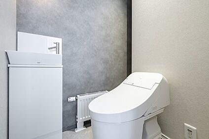 1階トイレ