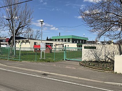 附属旭川幼稚園 徒歩2分