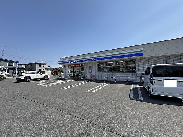 ローソン神楽岡12条店