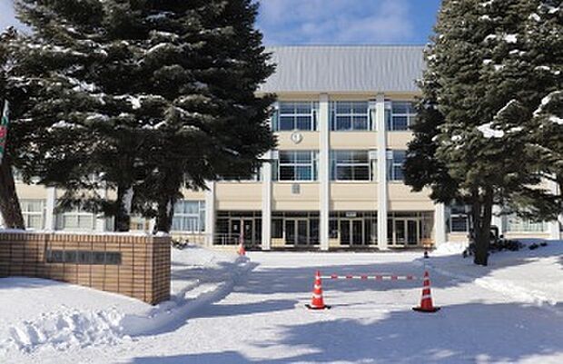 富良野東中学校