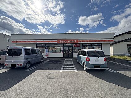 セイコーマート倶知安北3条店 徒歩5分