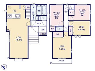 【飯田の分譲住宅】Heartful Town　和光市白子３丁目 その他