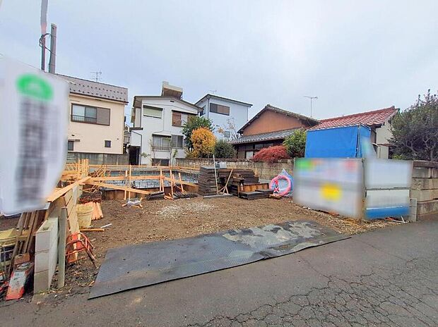 ☆現地の様子☆
東武東上線「朝霞台」駅・JR武蔵野線「北朝霞」駅利用♪東京メトロに乗入れ、多方面でアクセスできる軽快ポジション♪
暮らしを支える、充実の商業施設が徒歩圏内。