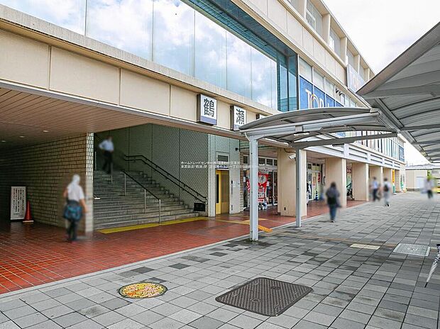 ☆最寄り駅☆
東武東上線「鶴瀬」駅 歩11分♪
