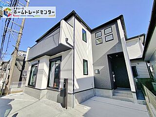 【飯田の分譲住宅】飯田グループホールディングス　グラファーレ 和光市南１丁目10期 外観