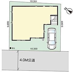 【飯田の分譲住宅】飯田グループホールディングス　グラファーレ 和光市南１丁目10期 その他