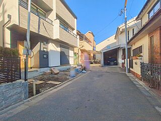【飯田の分譲住宅】飯田グループホールディングス　Heartful Town　練馬区田柄４丁目 その他