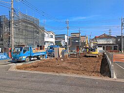 東京都練馬区土支田３