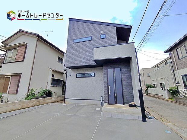 ☆外観の様子☆
東武東上線「ふじみ野」駅　徒歩25分！住環境良好な人気の低層住居専用地域に立地しております。守られた環境は、お子様との暮らしにもおすすめです。
