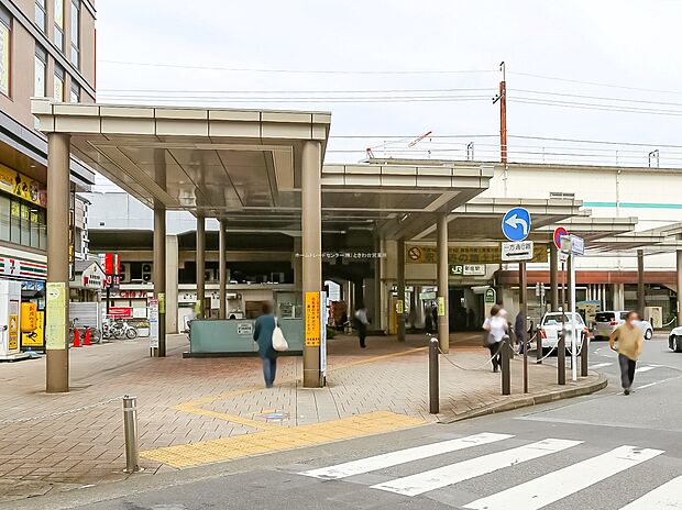 JR武蔵野線「新座」駅　徒歩16～18分♪
