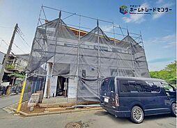 JR武蔵野線「北朝霞」駅 バス10分「朝霞田島」バス停 徒歩5分