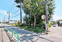 西武池袋線「大泉学園」駅 バス15分「大泉風致地区」バス停 徒歩9分