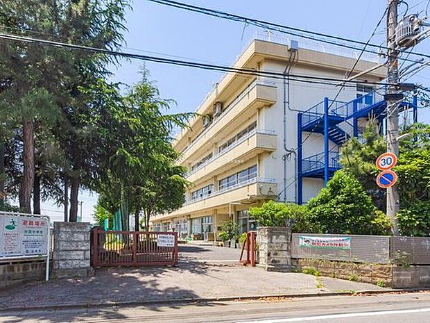 志木市立宗岡中学校（約1,230m）