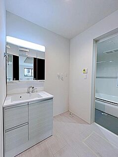 洗面台・洗面所