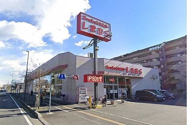 ファッションセンターしまむら藤久保店(約1,000m)