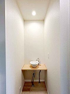 洗面台・洗面所