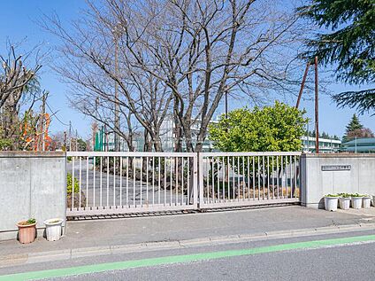 新座市立第三中学校 1120ｍ(徒歩14分)
