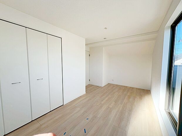 【☆Room☆】収納も多く住みやすい邸宅です♪ご家族での生活に寄り添う設計となっております。