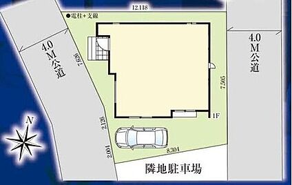 ☆全体区画図☆