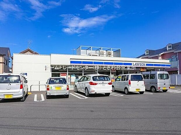 ローソンふじみ野松山店（約270m）