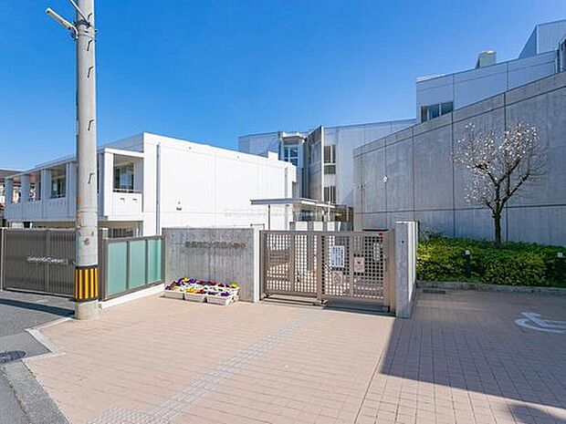 新座市立大和田小学校（約800m）