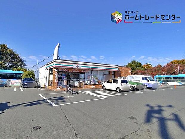 セブンイレブン新座栄1丁目店（約350m）