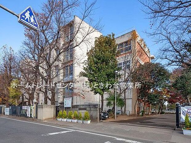 朝霞市立朝霞第六小学校（約720m）