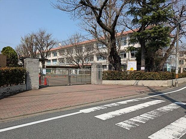 練馬区立練馬中学校(約370m)