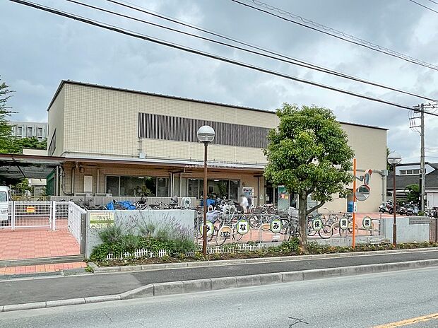 みなみ保育園(約1,210m)