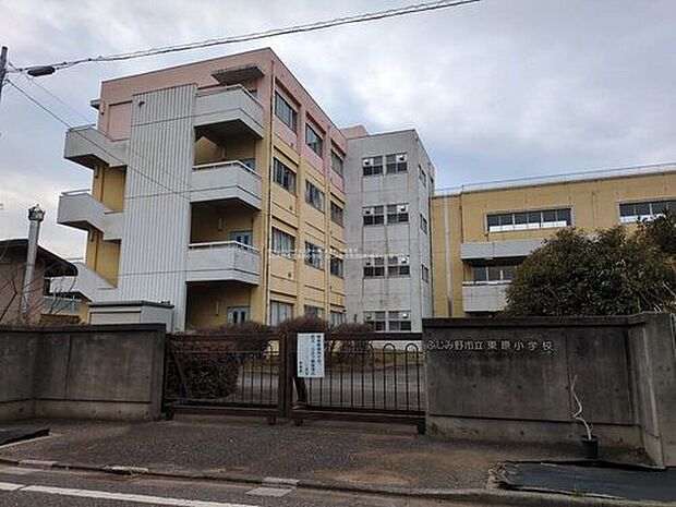ふじみ野市立東原小学校（約1,680m）