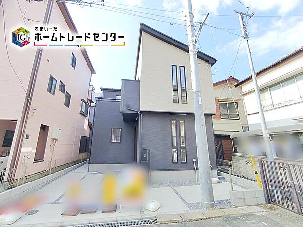 【現地外観写真】16帖のLDKを含むゆとりの住まい♪
地震に強い家。
確かな品質、柔軟性のある家。
従来の省エネ住宅よりも優れたZEH水準の快適住宅。