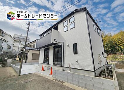 ☆外観の様子☆