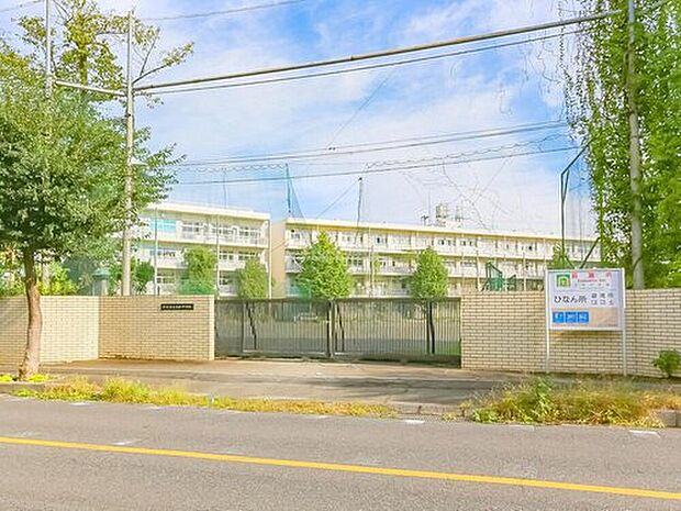 和光市立大和中学校(約1,600m)