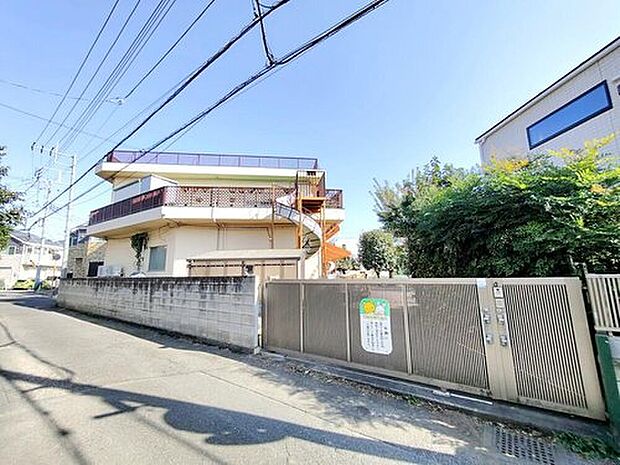 マーガレット保育園(約390m)