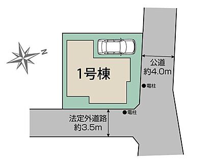 ☆全体区画図☆