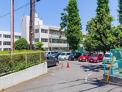 富士見市立水谷小学校 990m(徒歩13分)