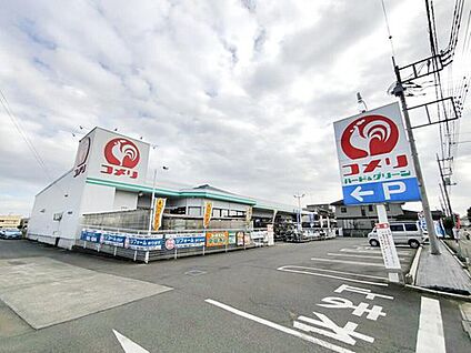 コメリハード＆グリーン羽沢店 1180ｍ(徒歩15分)