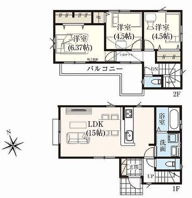 1号棟