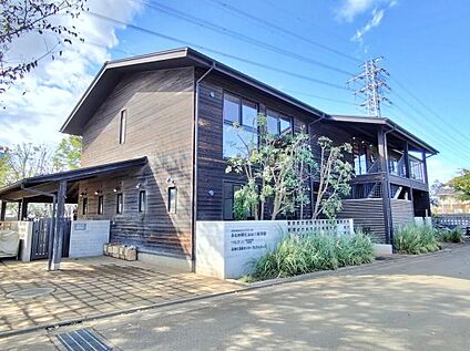 ふじみ野どろんこ保育園 550m(徒歩７分)