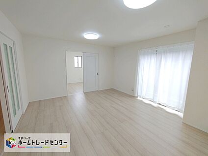 ☆リビング☆ B号棟