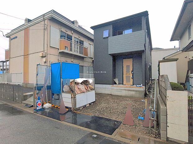 【外観の様子】地震に強い家◎多目的収納、パントリー、WICなど収納豊富◎