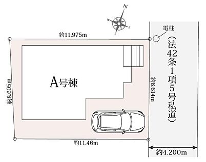 全体区画図